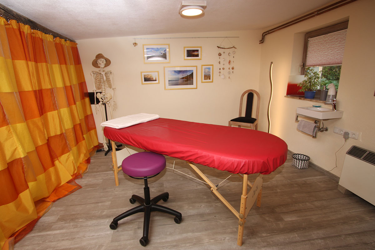 Behandlungszimmer